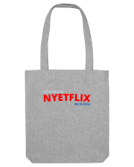 Nyetflix Sacoșă textilă