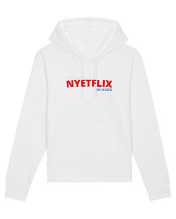 Nyetflix White