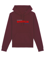 Nyetflix Hanorac Unisex Drummer
