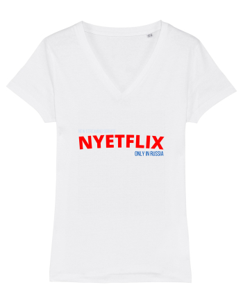 Nyetflix White