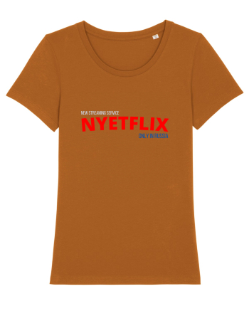 Nyetflix Roasted Orange