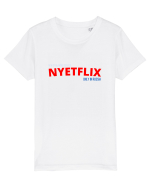 Nyetflix Tricou mânecă scurtă  Copii Mini Creator