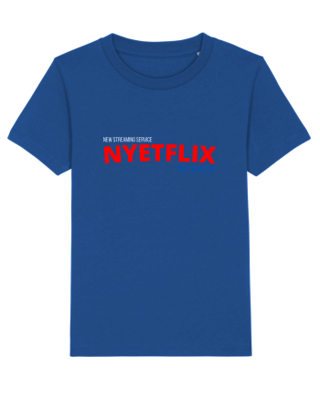 Nyetflix Majorelle Blue