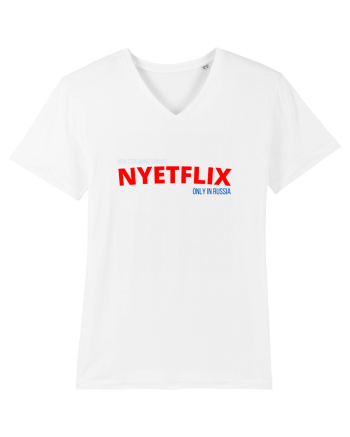 Nyetflix White