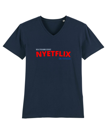 Nyetflix French Navy