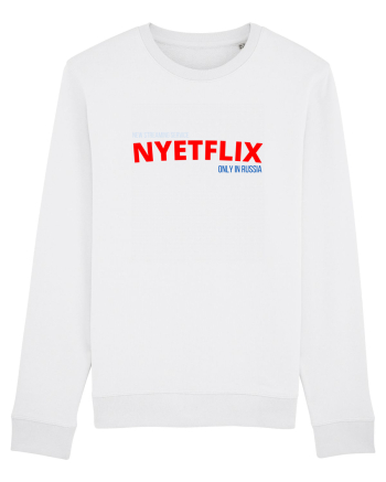 Nyetflix White