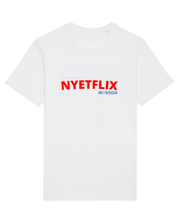 Nyetflix White