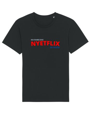 Nyetflix Black