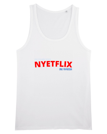 Nyetflix White