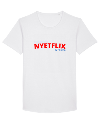 Nyetflix White
