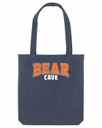 Bear Cave Sacoșă textilă