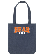 Bear Cave Sacoșă textilă