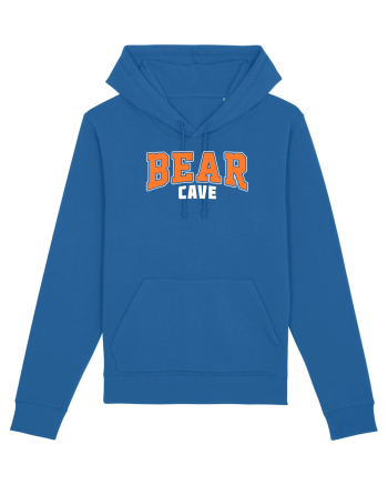 Bear Cave Royal Blue