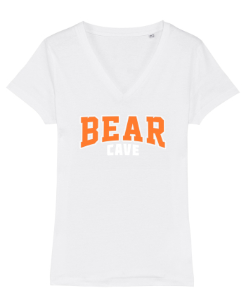 Bear Cave White