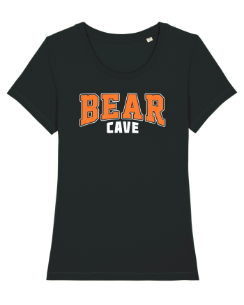 Bear Cave Black