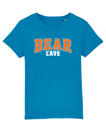 Bear Cave Azur