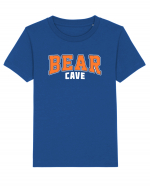 Bear Cave Tricou mânecă scurtă  Copii Mini Creator