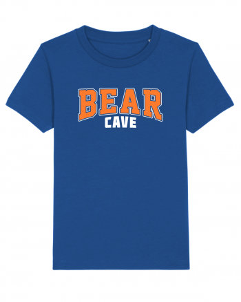 Bear Cave Majorelle Blue