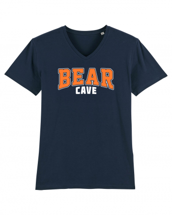 Bear Cave French Navy