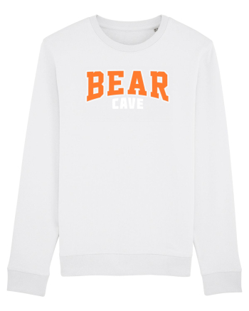 Bear Cave White