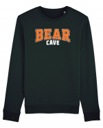 Bear Cave Bluză mânecă lungă Unisex Rise