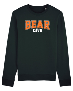 Bear Cave Bluză mânecă lungă Unisex Rise