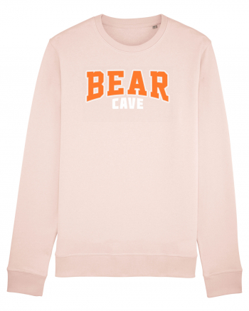 Bear Cave Candy Pink