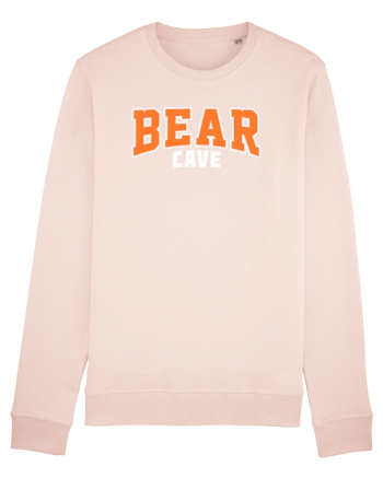 Bear Cave Candy Pink