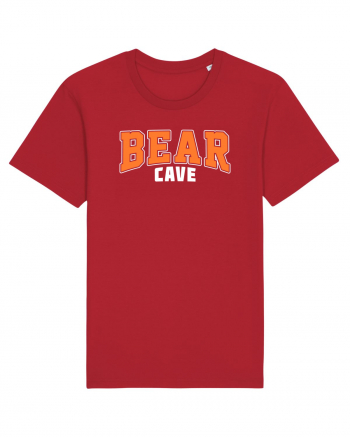 Bear Cave Red