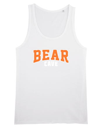 Bear Cave White