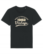Vintage 1982 Aged to perfection Tricou mânecă scurtă Unisex Rocker