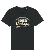 Vintage 1982 Aged to perfection Tricou mânecă scurtă Unisex Rocker