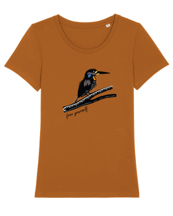 Bird Roasted Orange