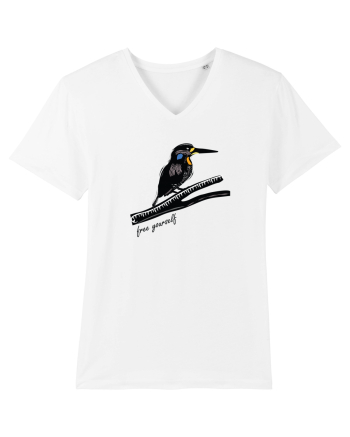 Bird White