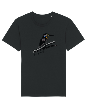 Bird Black