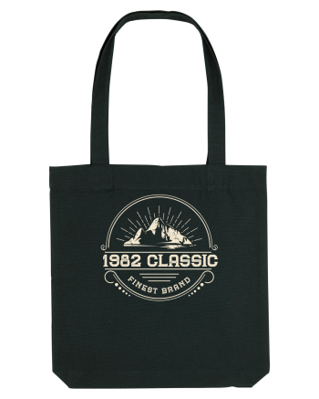 Vintage 1982 Classic finest brand Black