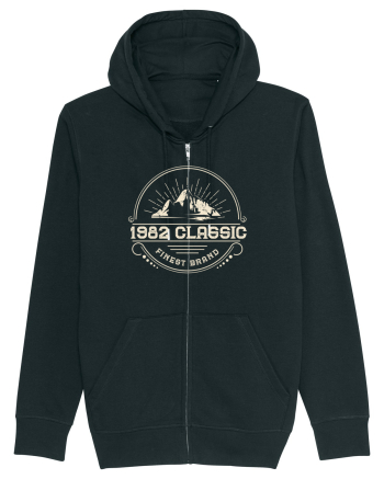 Vintage 1982 Classic finest brand Black
