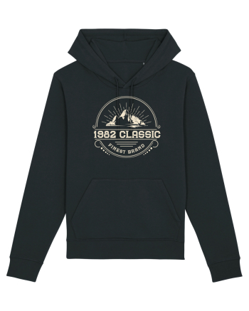 Vintage 1982 Classic finest brand Black