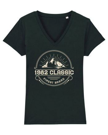 Vintage 1982 Classic finest brand Black