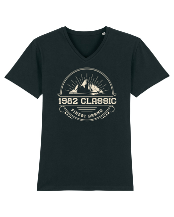 Vintage 1982 Classic finest brand Black