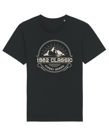 Vintage 1982 Classic finest brand Black