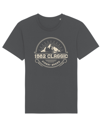 Vintage 1982 Classic finest brand Anthracite