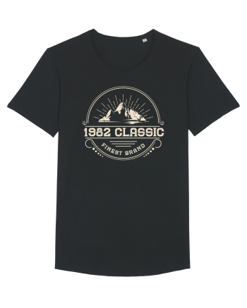Vintage 1982 Classic finest brand Black
