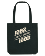 Vintage 1982 Limited edition Sacoșă textilă