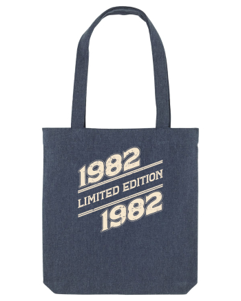 Vintage 1982 Limited edition Midnight Blue