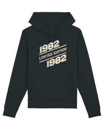 Vintage 1982 Limited edition Black