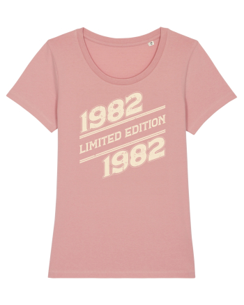 Vintage 1982 Limited edition Canyon Pink