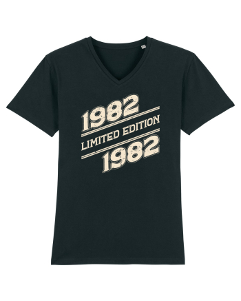 Vintage 1982 Limited edition Black