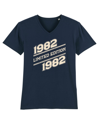 Vintage 1982 Limited edition French Navy