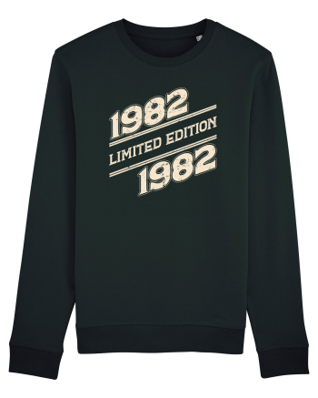 Vintage 1982 Limited edition Black